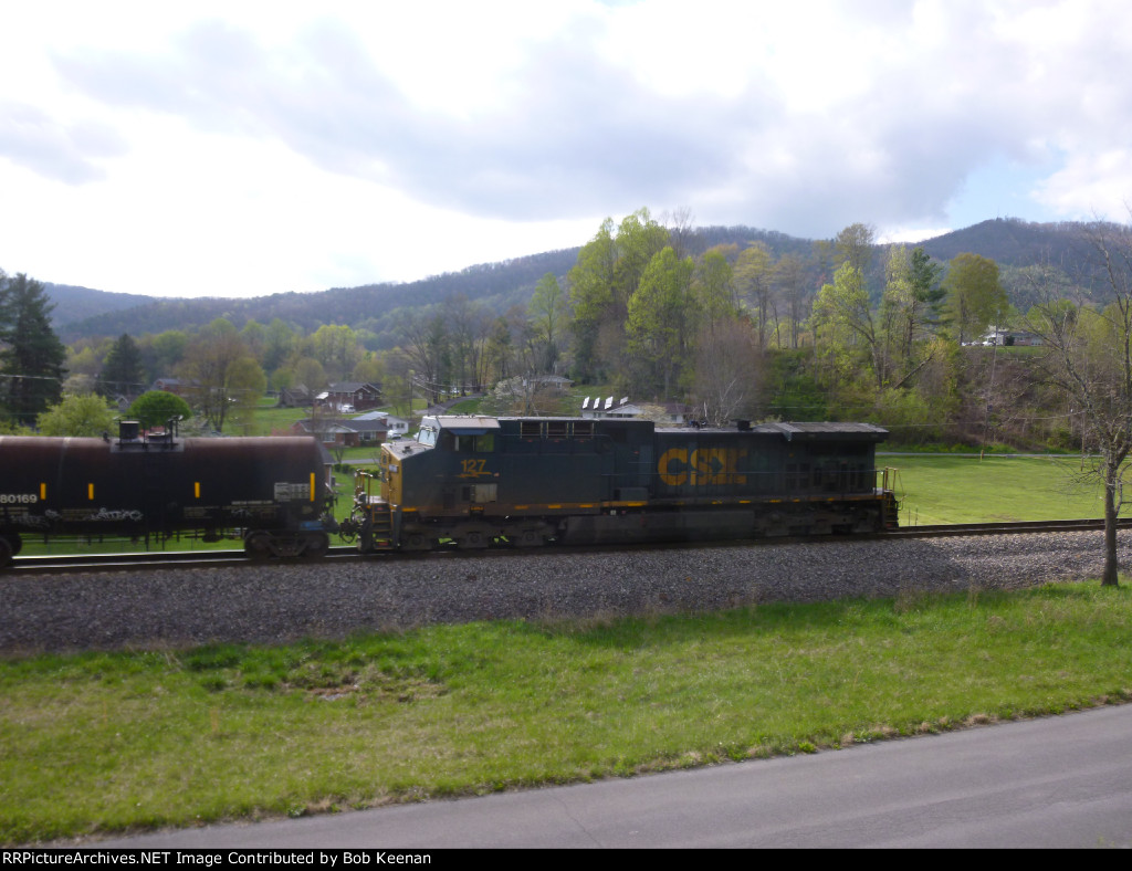 CSX 127